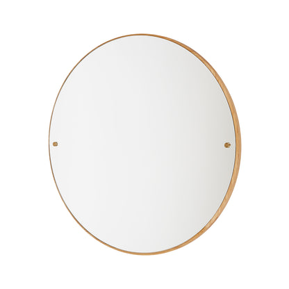 CM-1 Circle Mirror by Frama - Large (75 cm Diameter)
