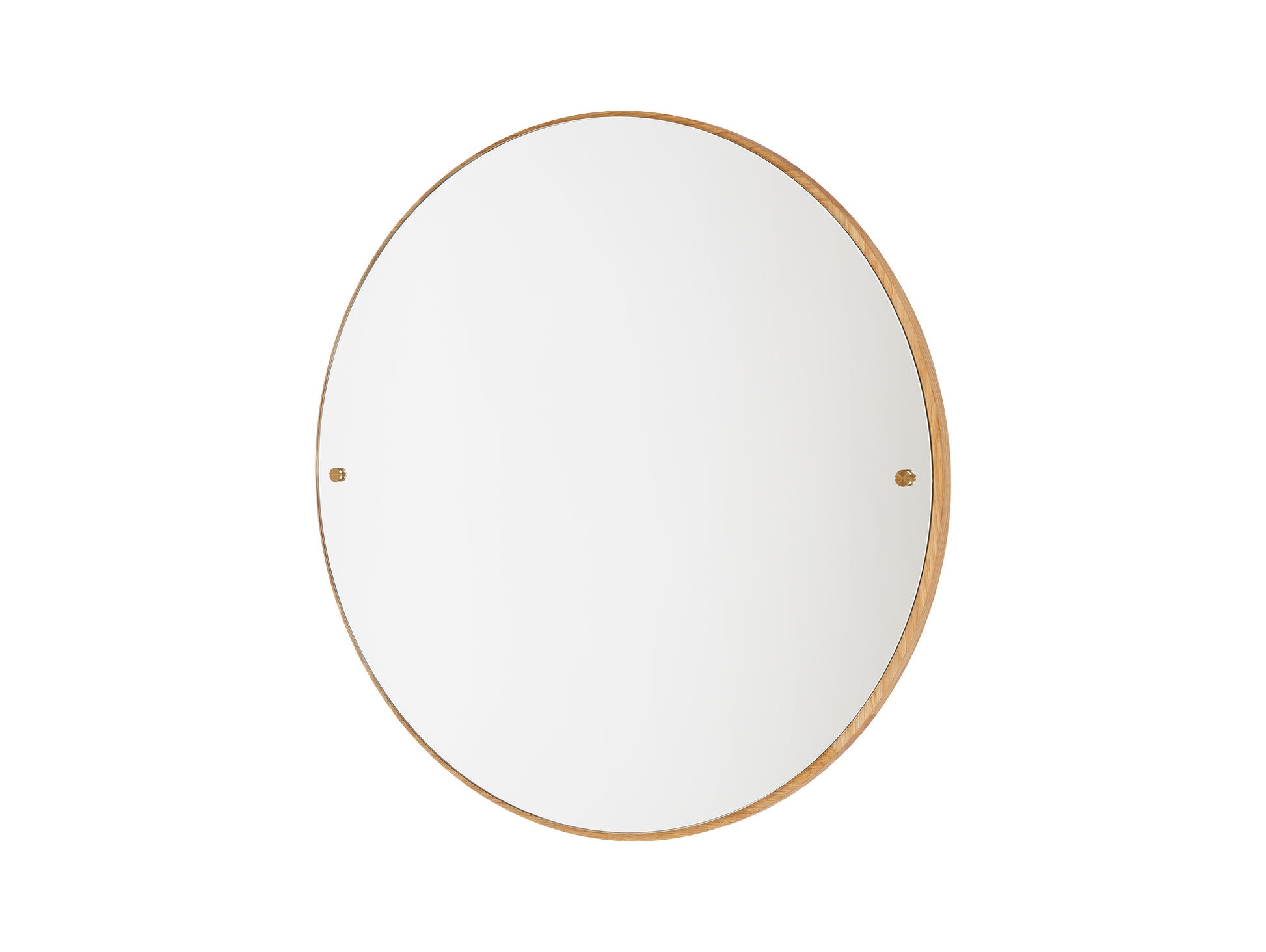 CM-1 Circle Mirror by Frama - Large (75 cm Diameter)