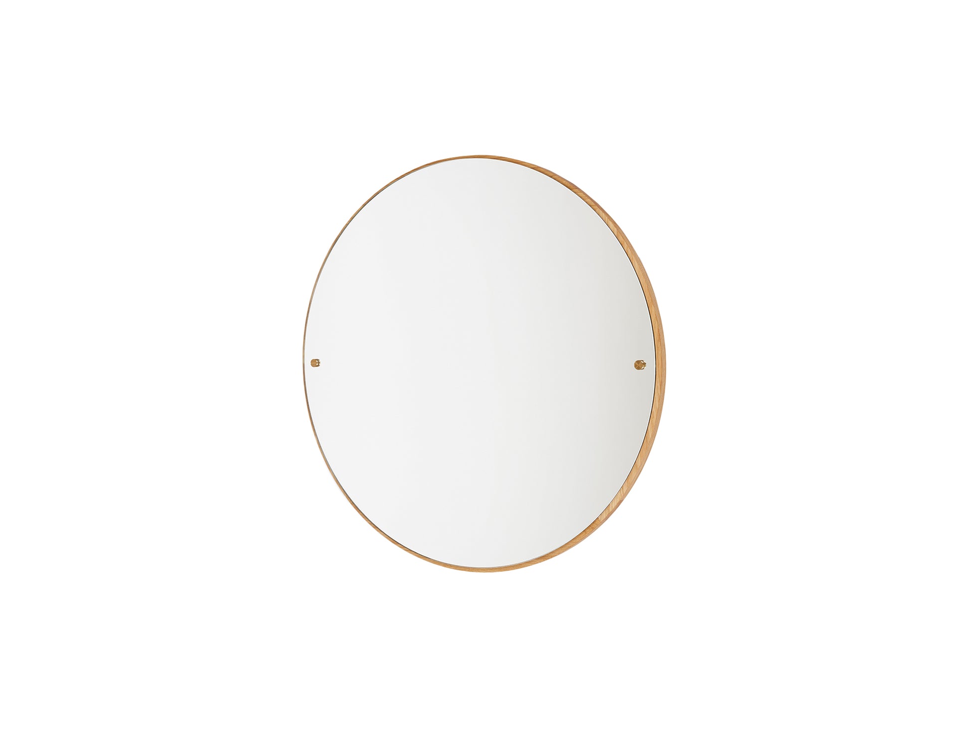 CM-1 Circle Mirror by Frama - Small (45 cm Diameter)