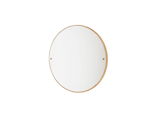 CM-1 Circle Mirror by Frama - Small (45 cm Diameter)