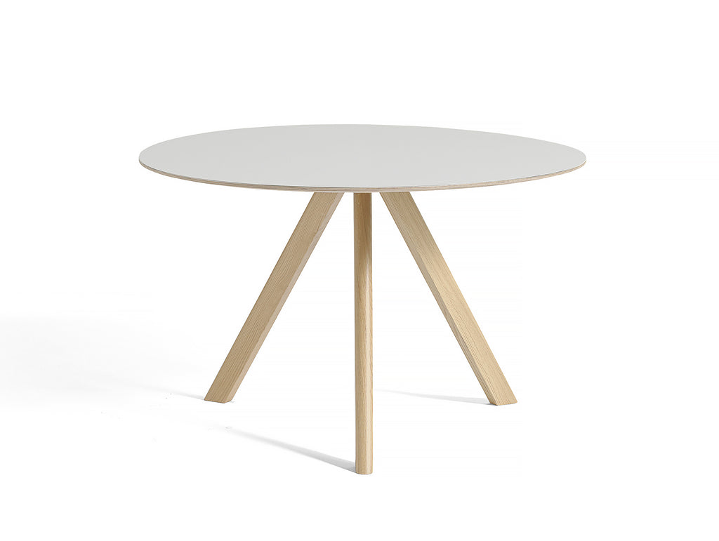 Copenhague Round Dining Table CPH20 by HAY · Really Well Made