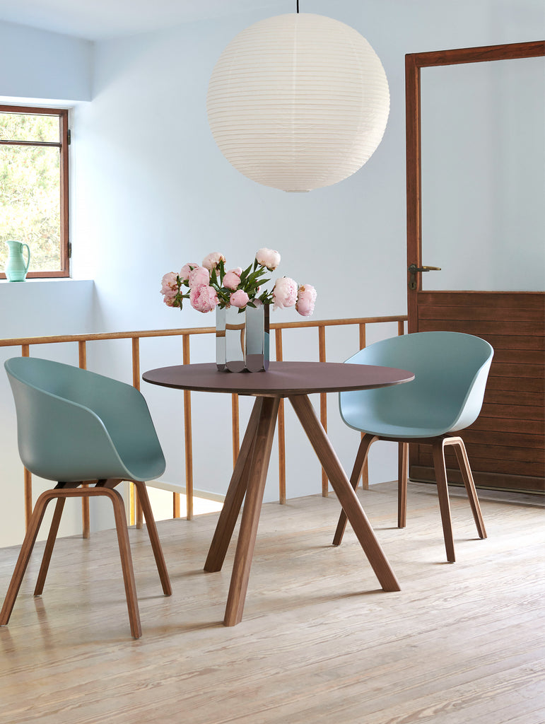 Copenhague Round Dining Table CPH20 by HAY · Really Well Made