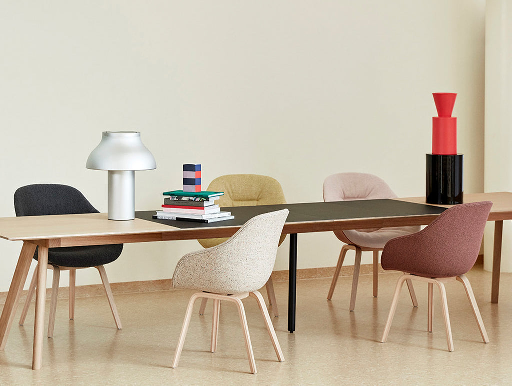About A Chair AAC 123 by HAY Really Well Made