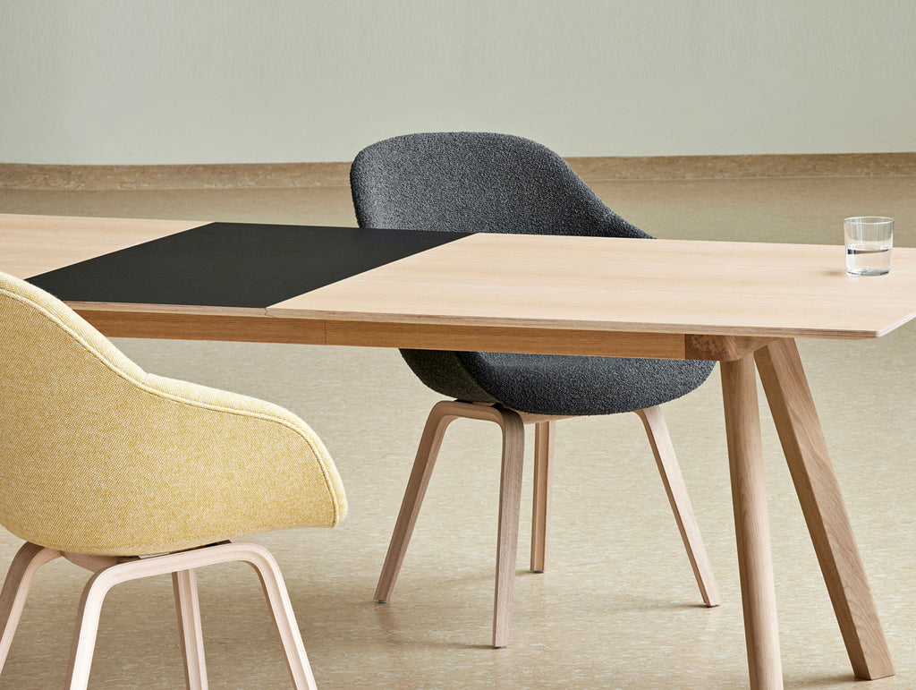 CPH30 Extendable Leaf and Leg by HAY · Really Well Made