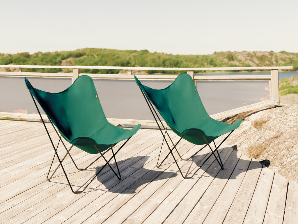 Butterfly lawn chair online