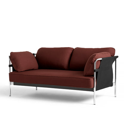HAY Can Sofa 2.0 - Steelcut 655