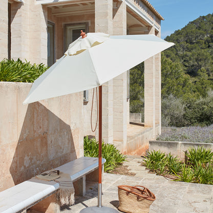 Capri Umbrella Foot 30kg by Skagerak