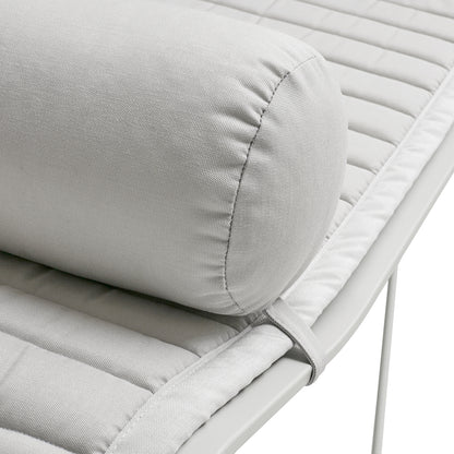 Palissade Chaise Longue Headrest Cushion by HAY - Sky Grey