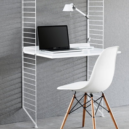 String System Work Desk by String – Really Well Made