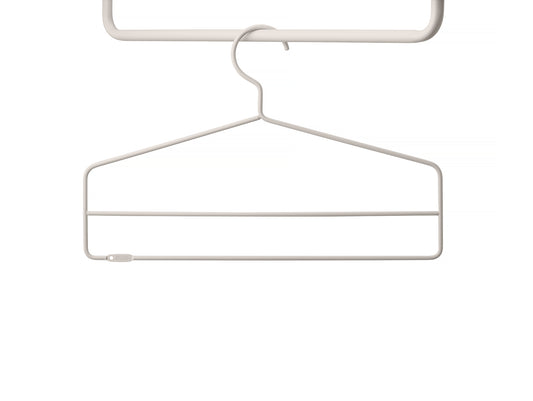 String Plus Coat Hangers - Beige