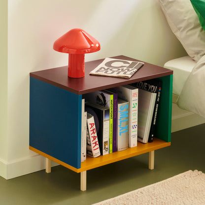 Low Colour Cabinet by HAY - Small / Floor Cabinet