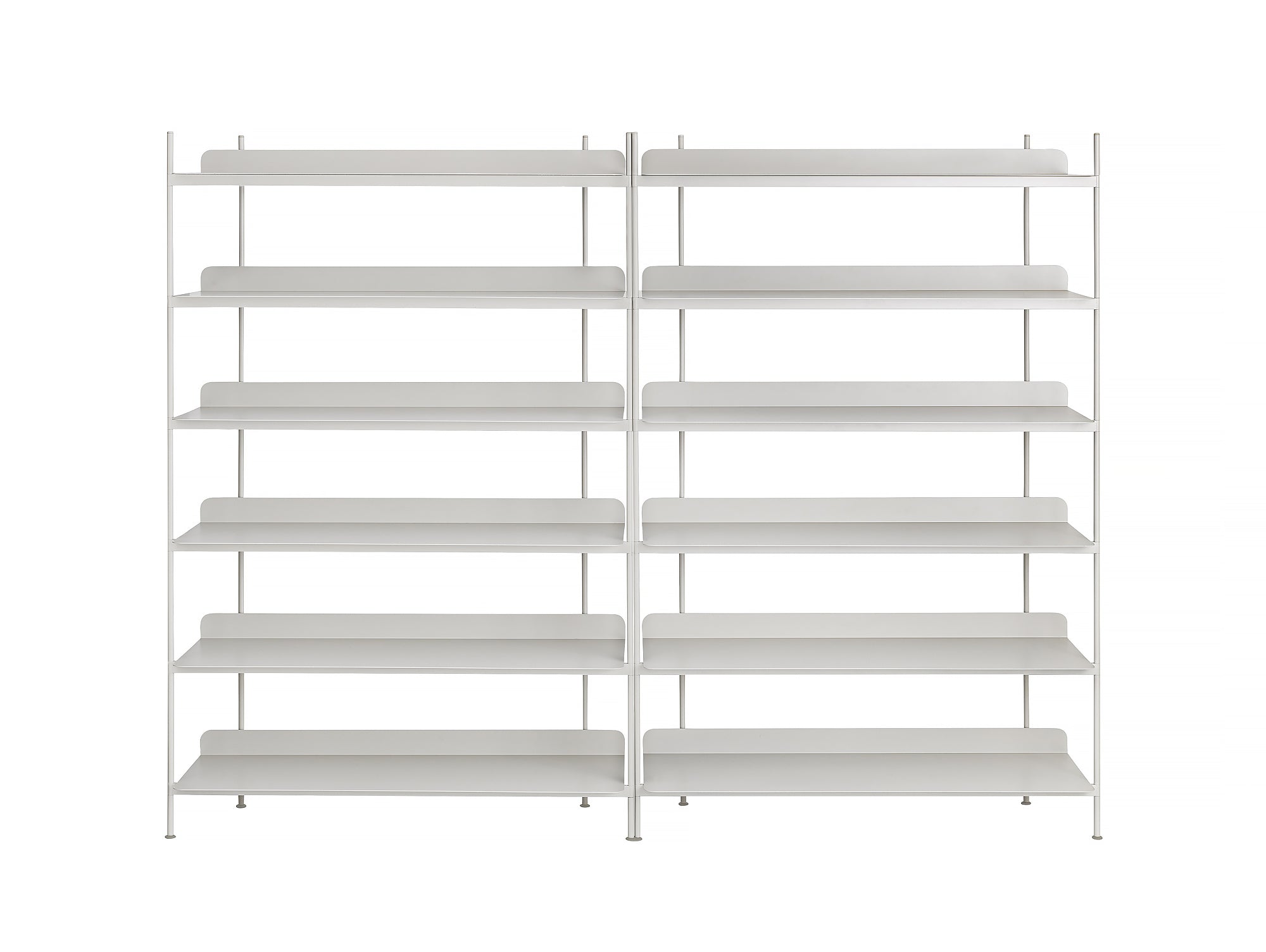 Compile Shelving System by Muuto – Really Well Made