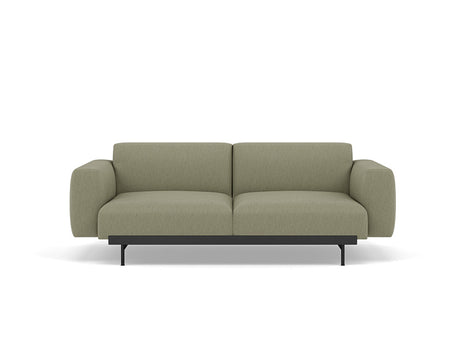In Situ 2-Seater Modular Sofa by Muuto - Configuration 1 / Clay  15