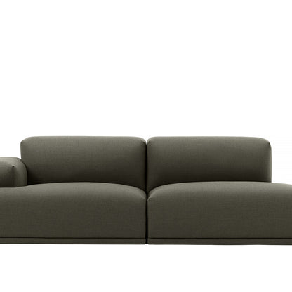 Connect Modular Sofa by Muuto - Module A+G / Fiord 961
