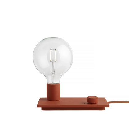 Muuto Control Lamp (LED) - Red