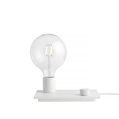 Muuto Control Lamp (LED) - White