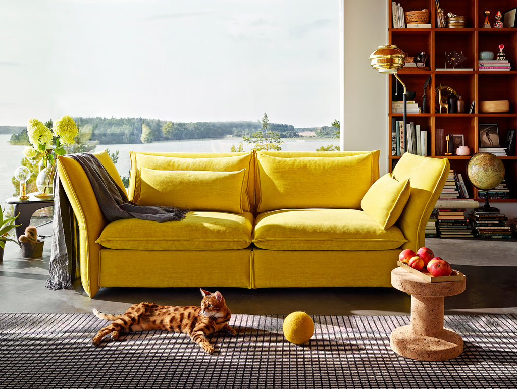 Vitra jasper deals morrison sofa