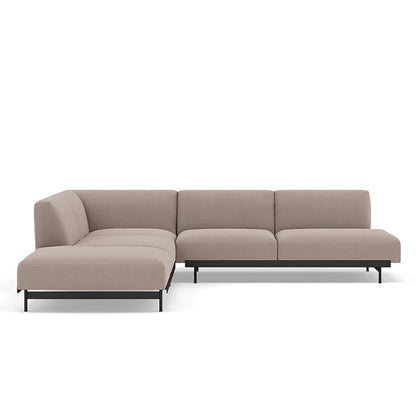 In Situ Corner Modular Sofa by Muuto - Configuration 5 / Vidar 143
