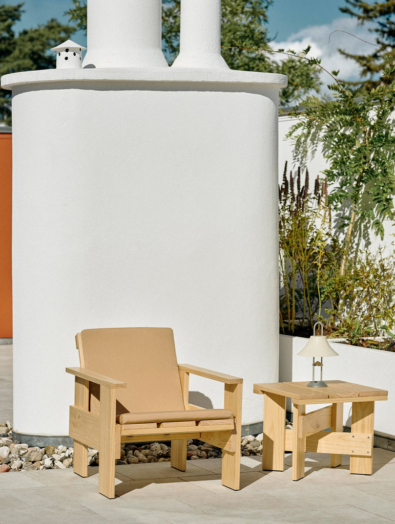 Crate Lounge Chair by HAY Really Well Made