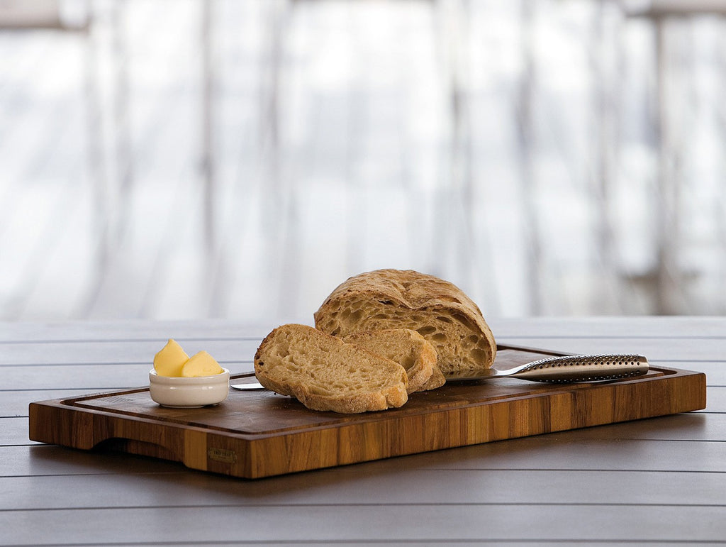 Bread cutting board hotsell