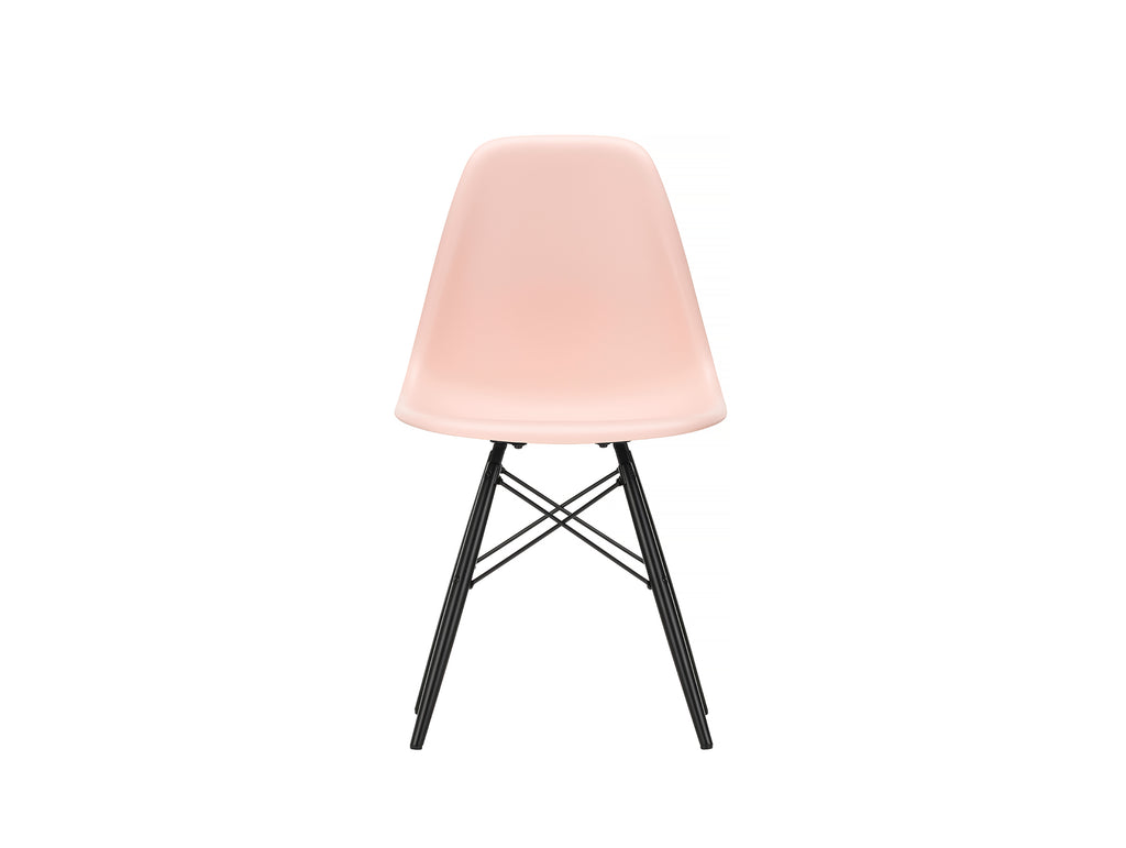 Dsw molded plastic side best sale chair