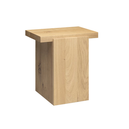 Tore by E 15 - Small - White Pigmented Oak