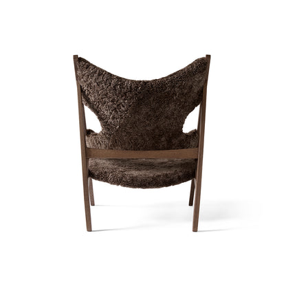 Knitting Chair - Sheepskin