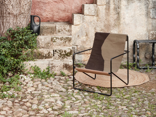 Desert Lounge Chair - Set of 2 by Ferm Living