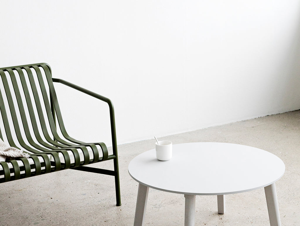 Palissade dining bench store