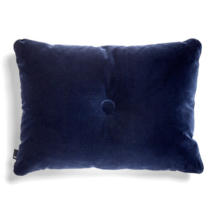 Navy Dot Cushion Soft by HAY