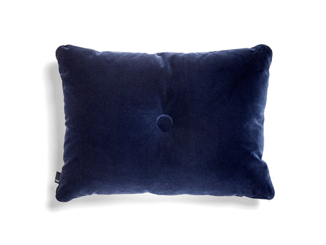Navy Dot Cushion Soft by HAY