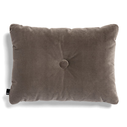 Warm Grey Dot Cushion Soft by HAY