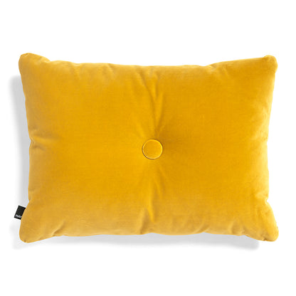 Yellow Dot Cushion Soft by HAY