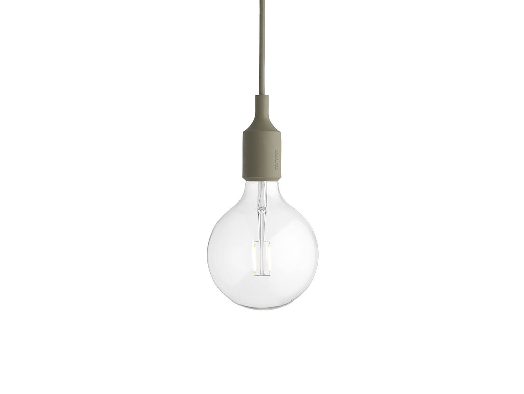 E27 ペンダントライト(LED) / MUUTO 生産終了品 · Really Well Made