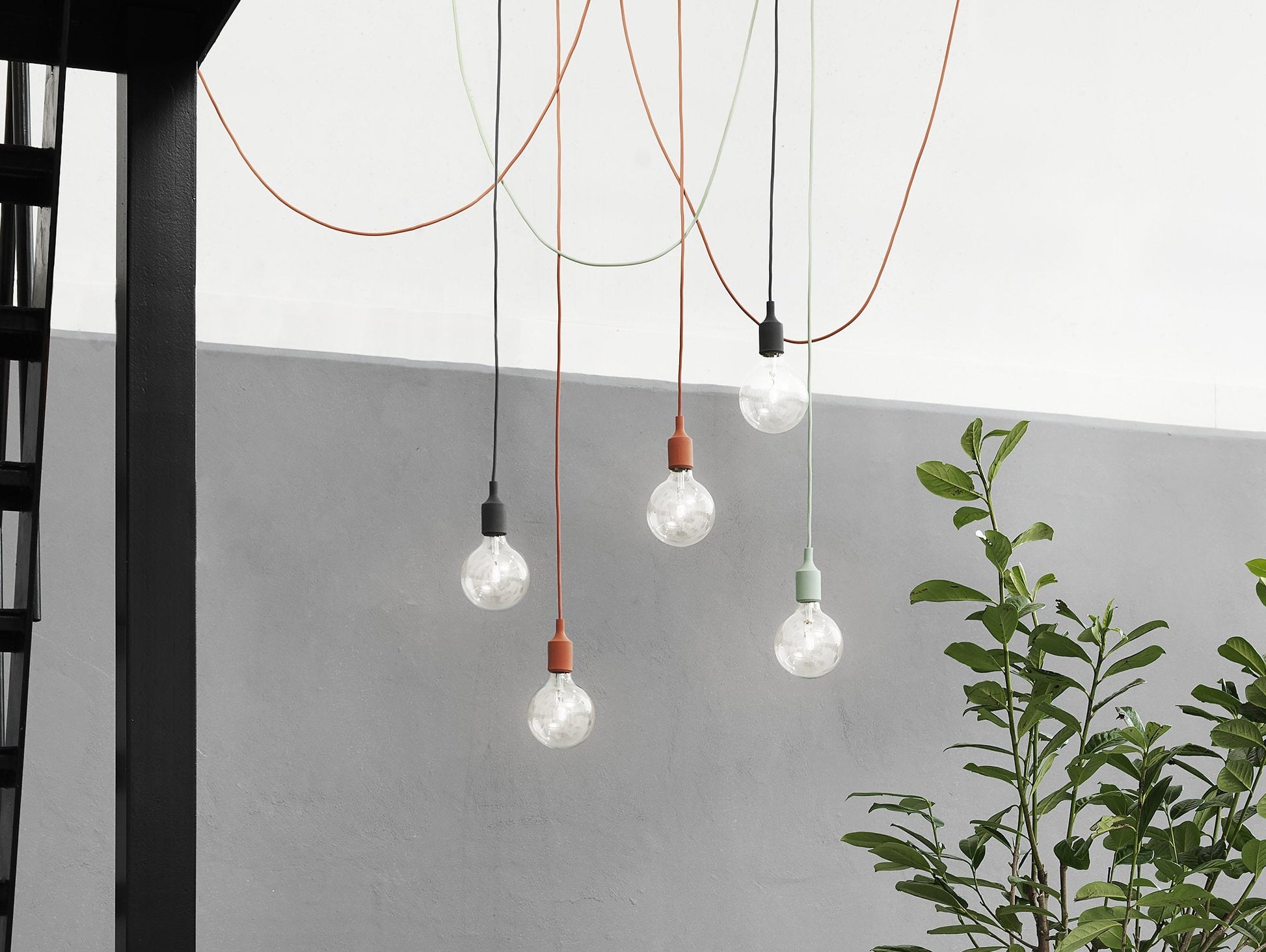 Muuto E27 LED Pendant Light