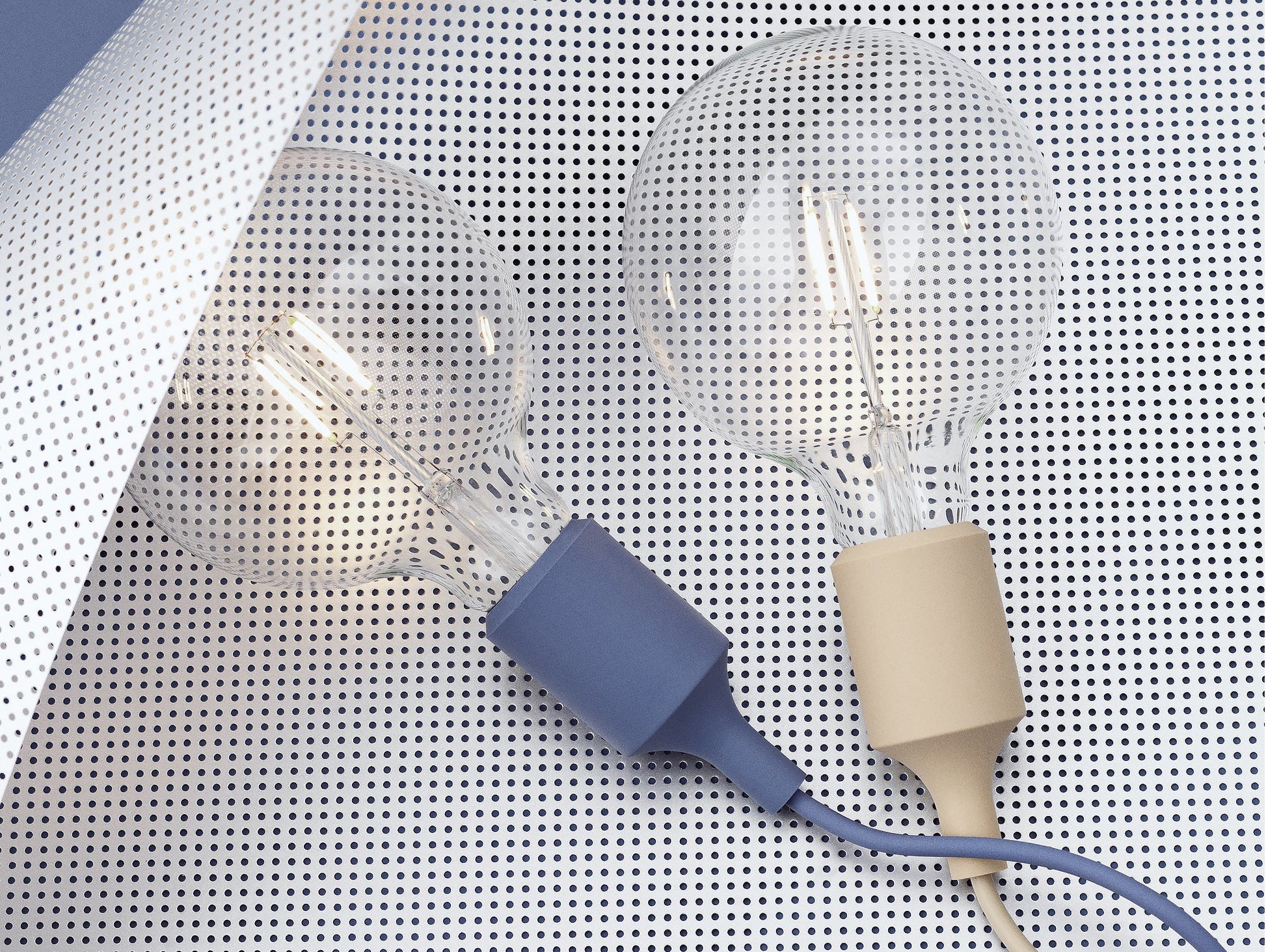 E27 Pendant Light (LED) by Muuto