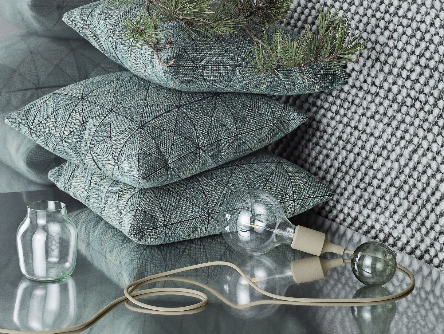 E27 Pendant Light (LED) by Muuto