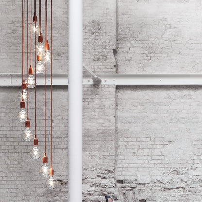 E27 Pendant Light (LED) by Muuto