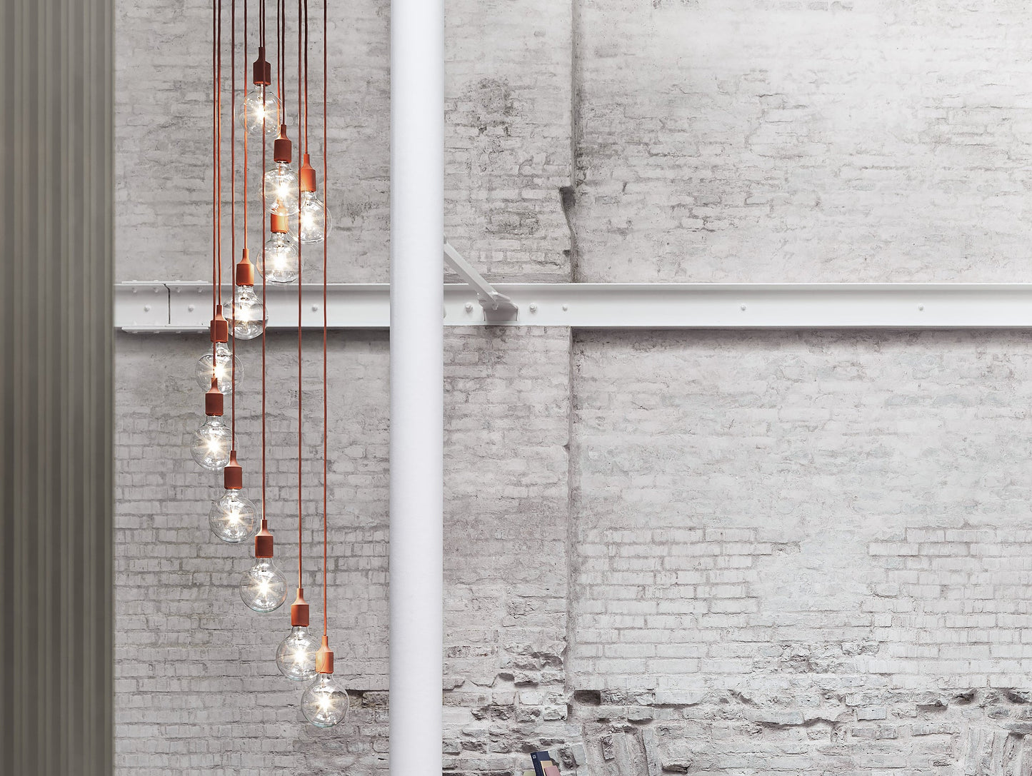 E27 Pendant Light (LED) by Muuto
