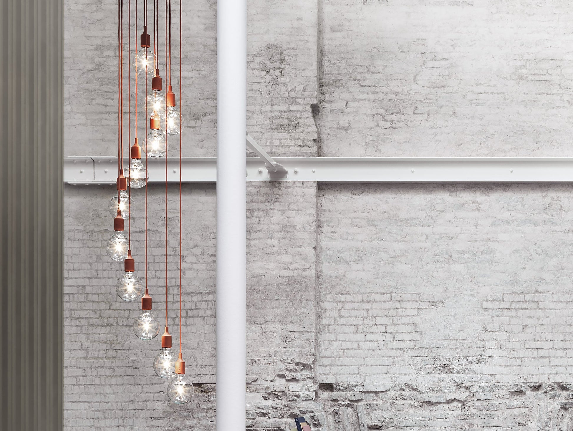 E27 Pendant Light (LED) by Muuto