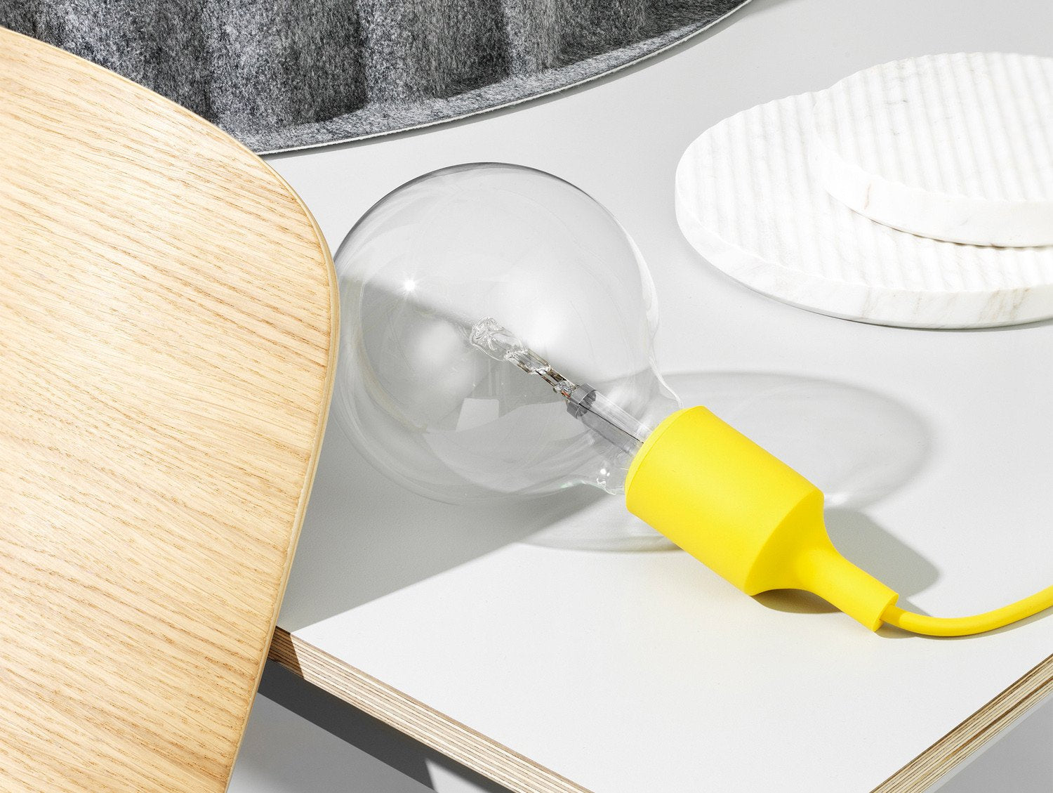 Muuto E27 LED Pendant Light