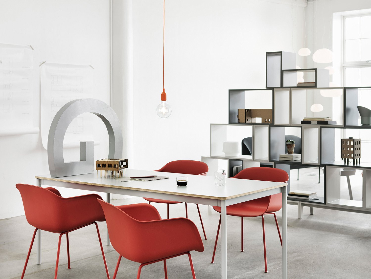 Muuto E27 LED Pendant Light
