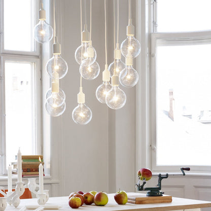 Muuto E27 LED Pendant Light