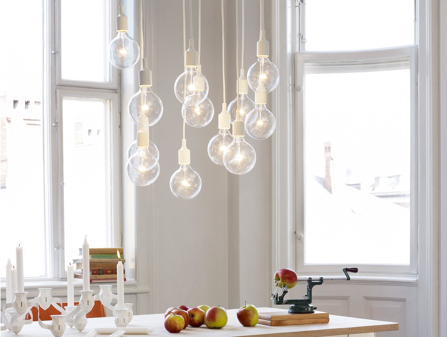 Muuto E27 LED Pendant Light