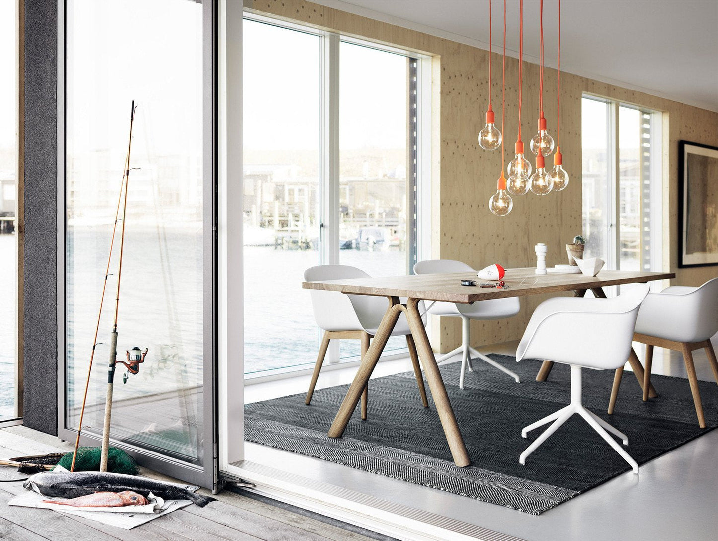 Muuto E27 LED Pendant Light