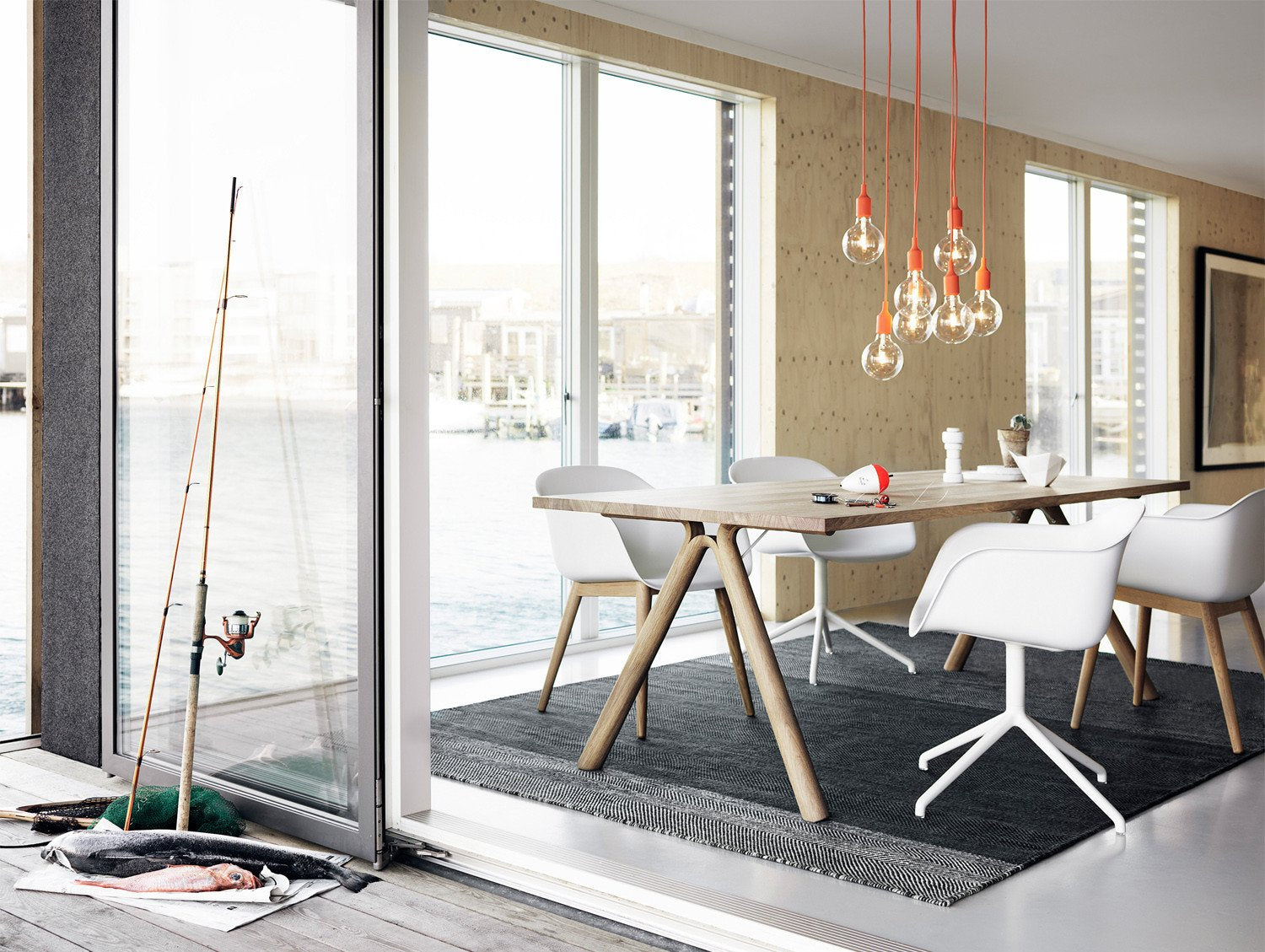 Muuto E27 LED Pendant Light