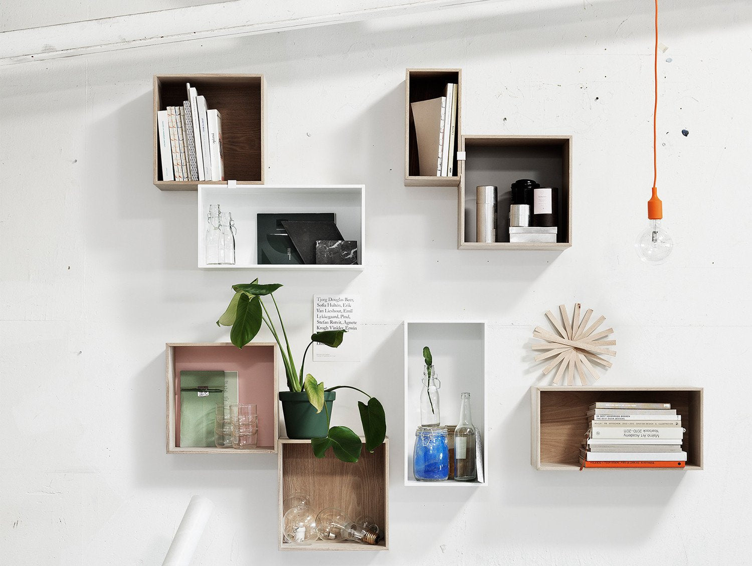 Muuto E27 LED Pendant Light