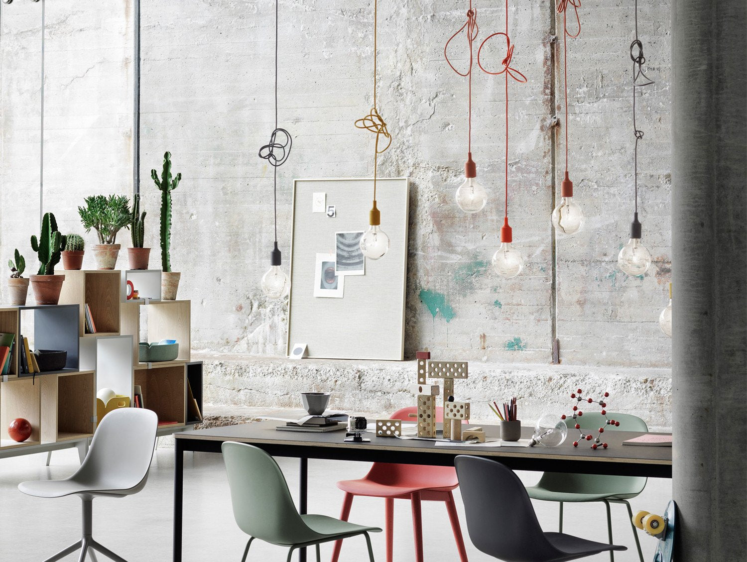 Muuto E27 LED Pendant Light
