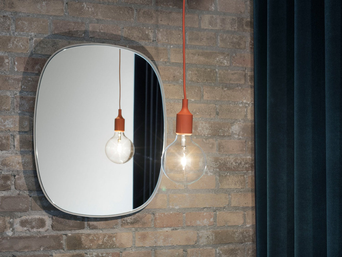 Muuto E27 LED Pendant Light