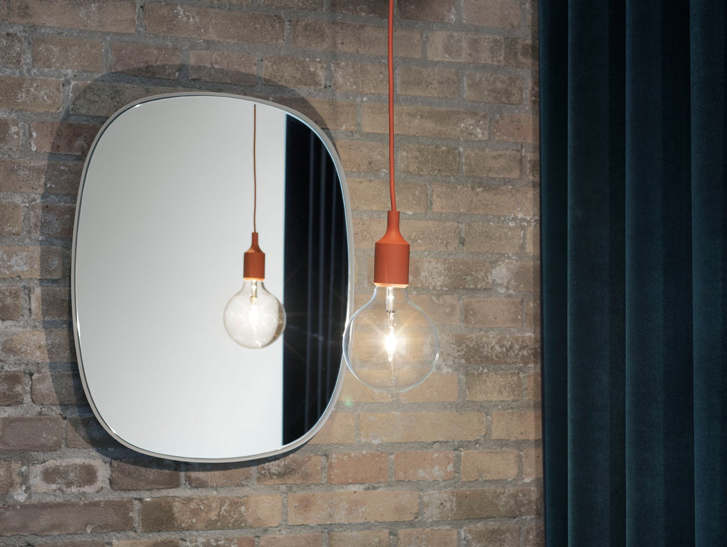 Muuto E27 LED Pendant Light